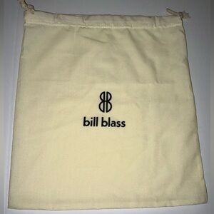 Bill Blass 5 - 14” x 16” Drawstring Dust Bag